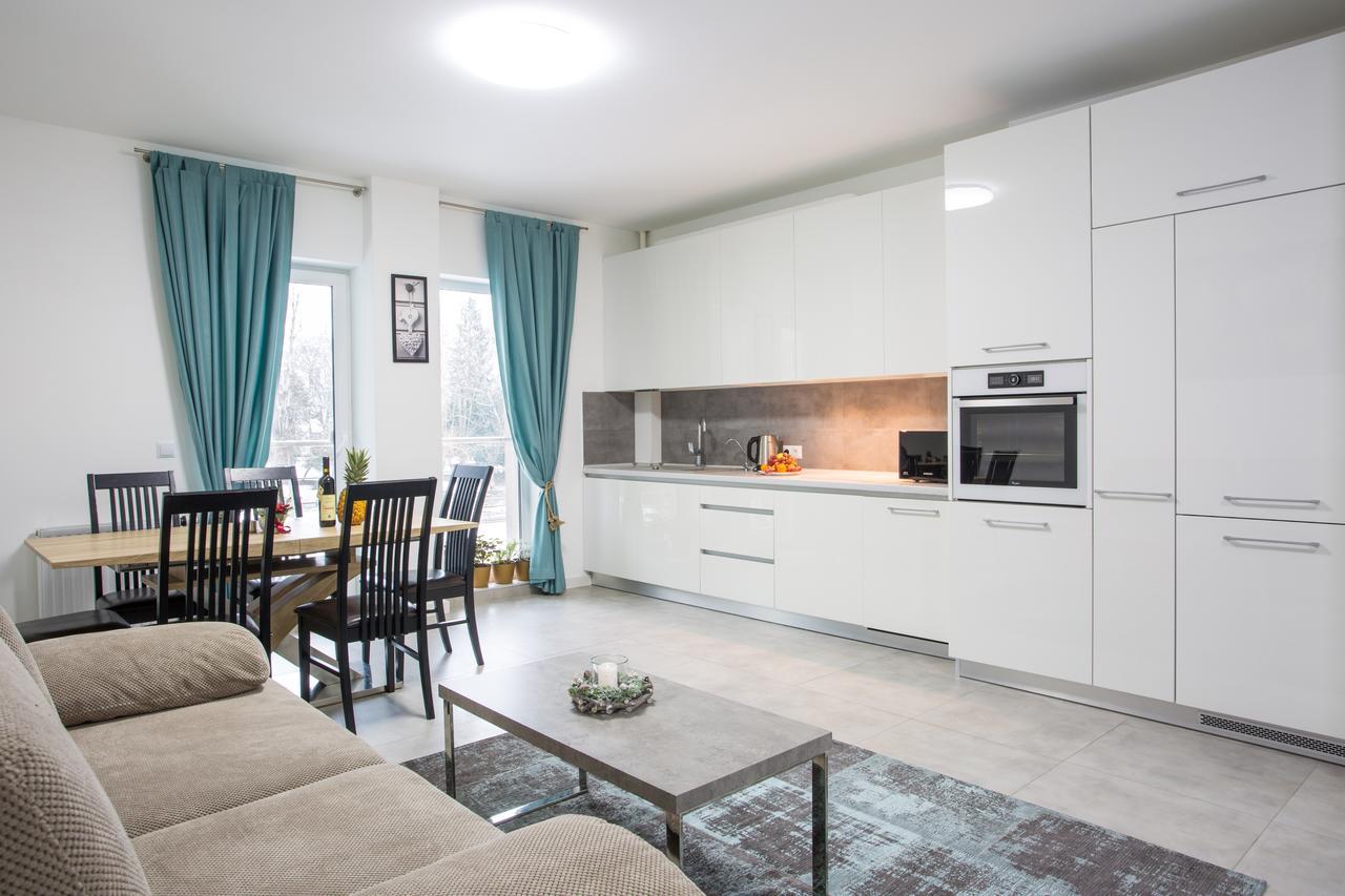 Elite Apartments リヴィウ エクステリア 写真