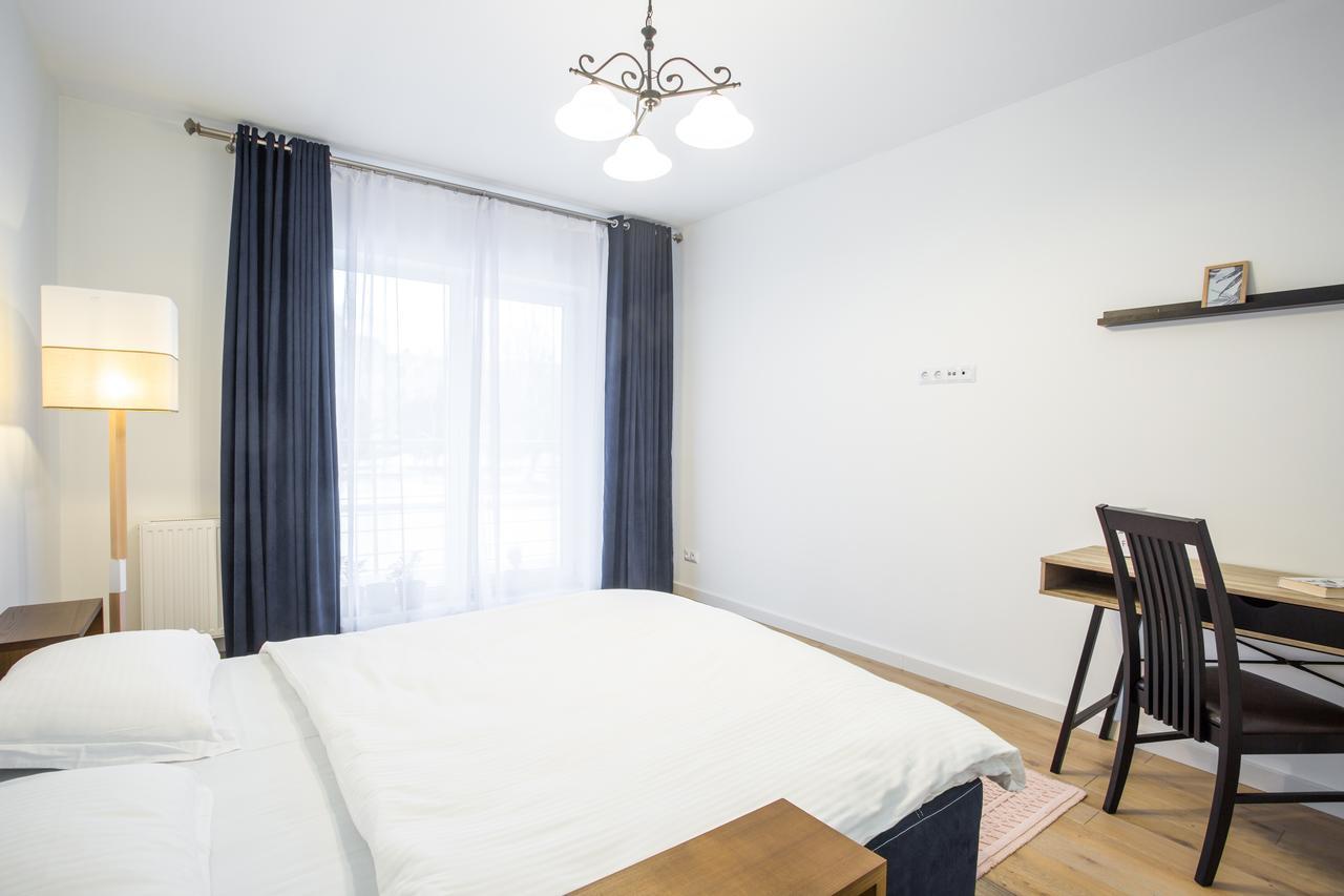 Elite Apartments リヴィウ エクステリア 写真