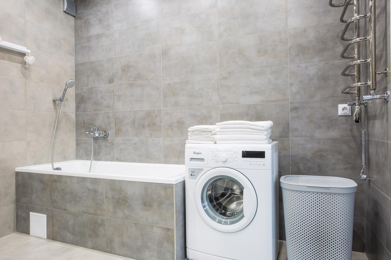 Elite Apartments リヴィウ エクステリア 写真
